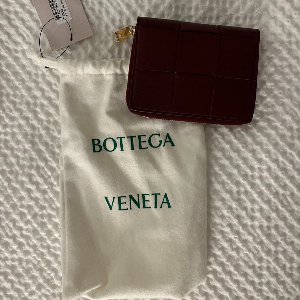 Bottega Veneta Wallet